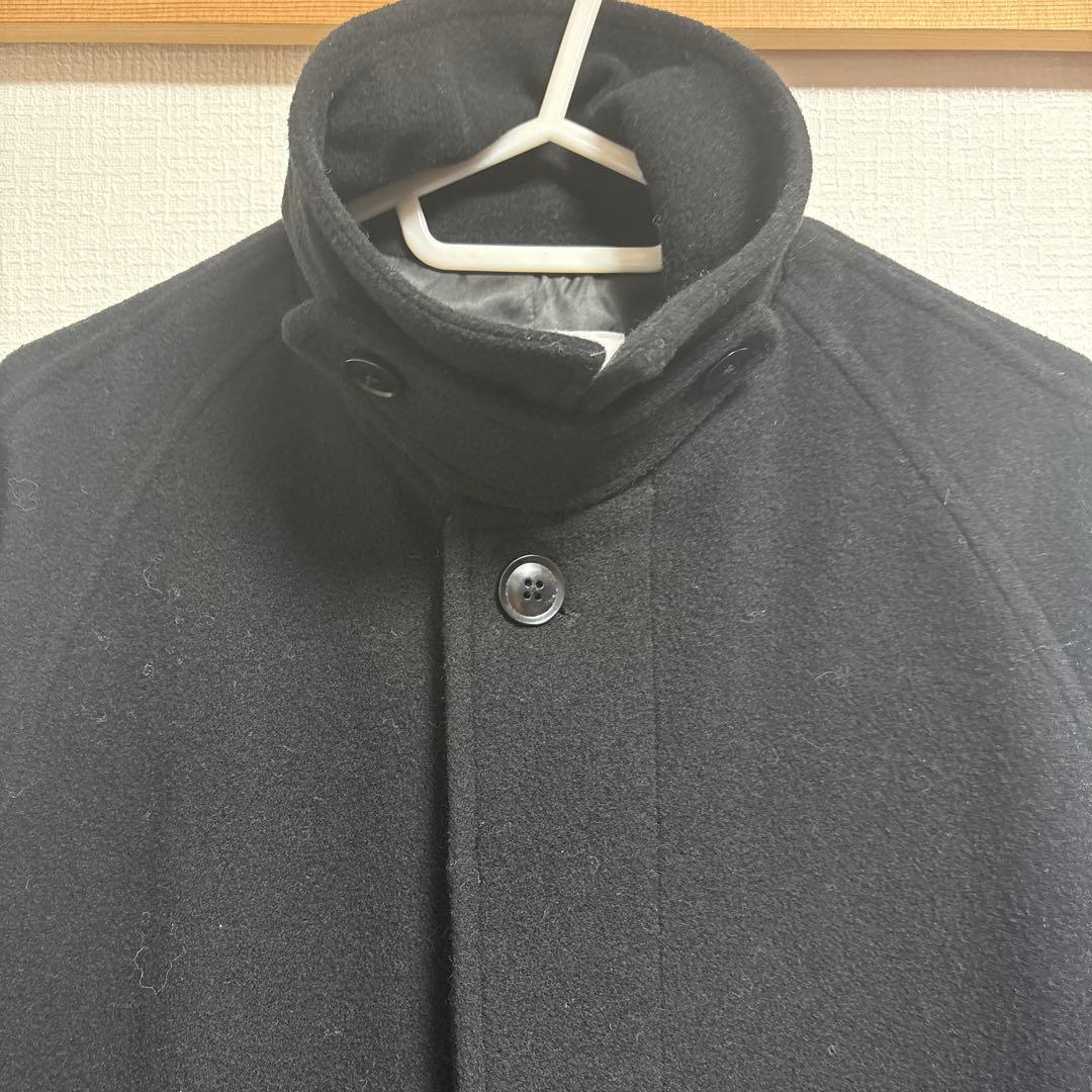 URBAN RESEARCH DOORSバルマカーンロングコート試着のみ