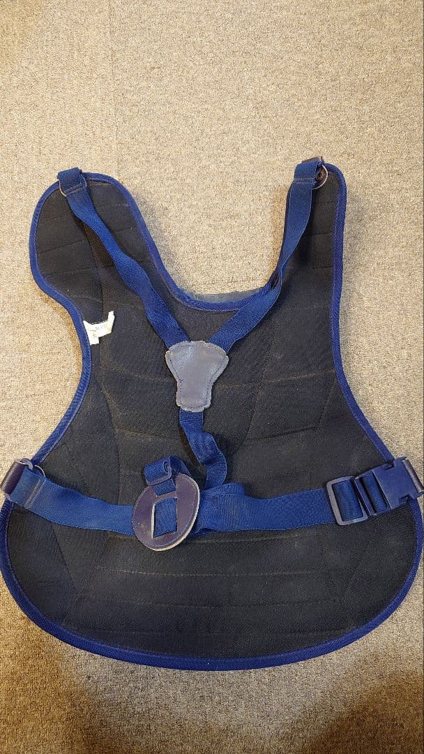 キャッチャー防具 軟式野球 一般用