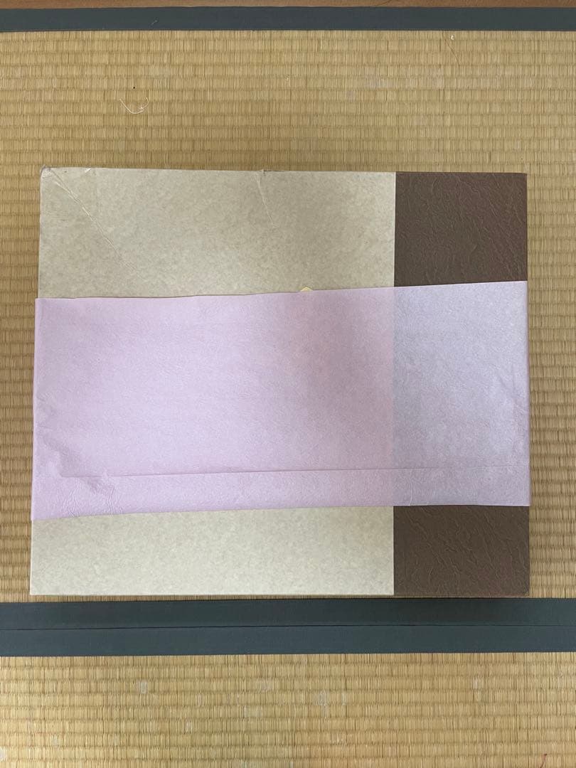 七五三 男の子着物、羽織、袴、小物セット（富士山、松、鷹）