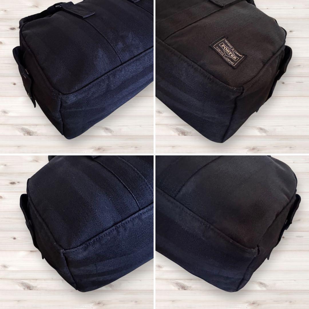 希少 PORTER ポーター タンゴ ボストンバック 70周年限定 トートバッグ