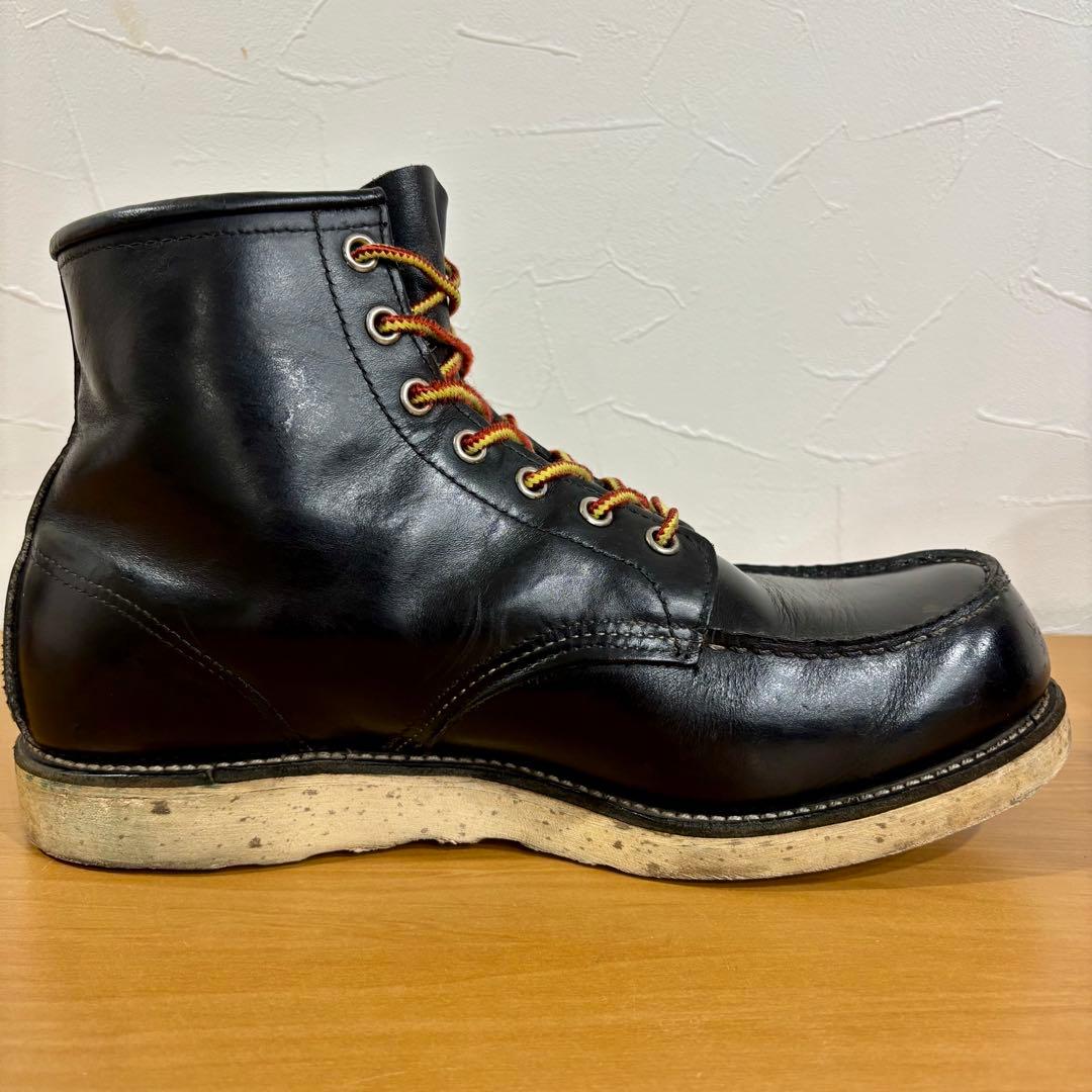 【97】REDWING 8179 US10 EE(28cm) サイド刻印 刺繍羽