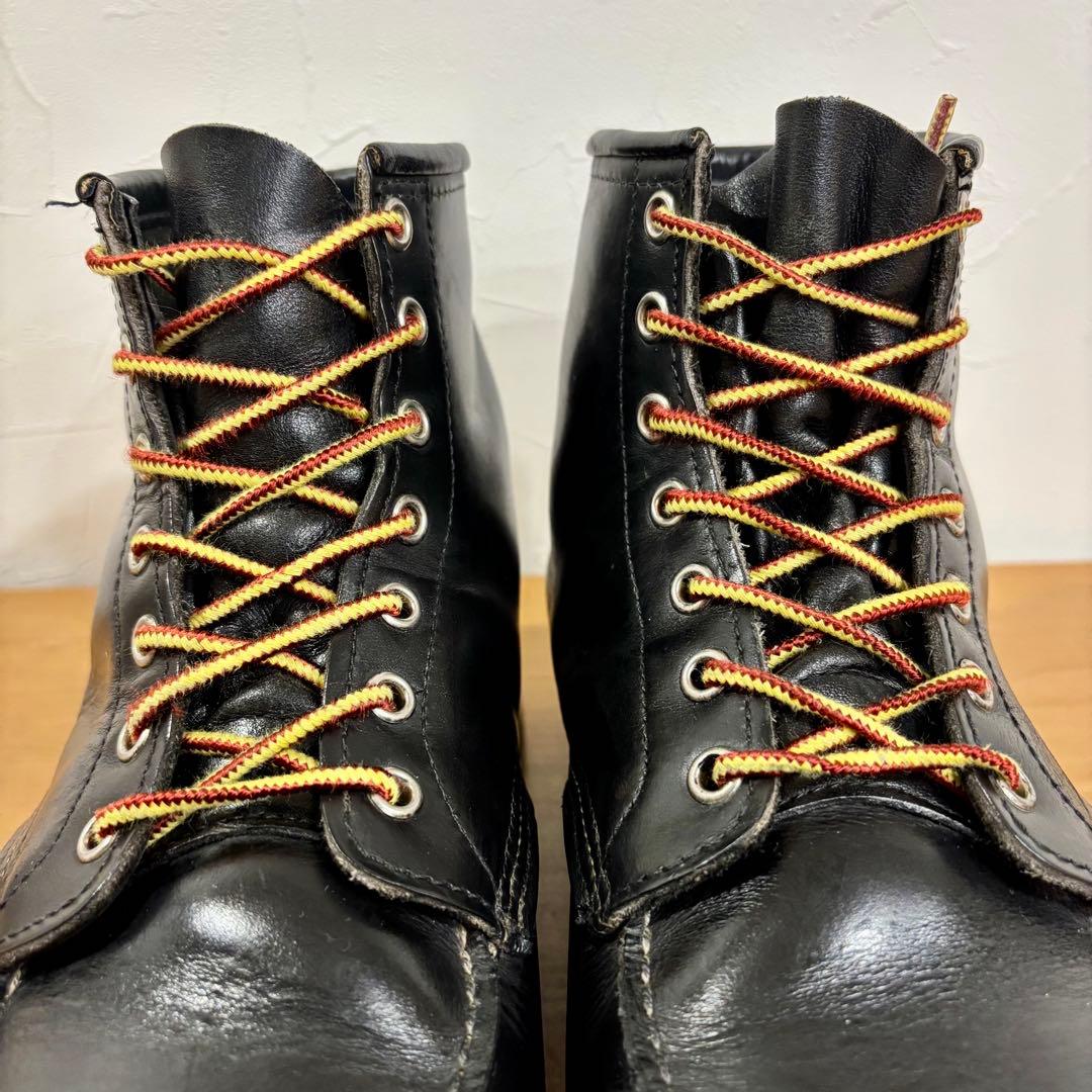 【97】REDWING 8179 US10 EE(28cm) サイド刻印 刺繍羽