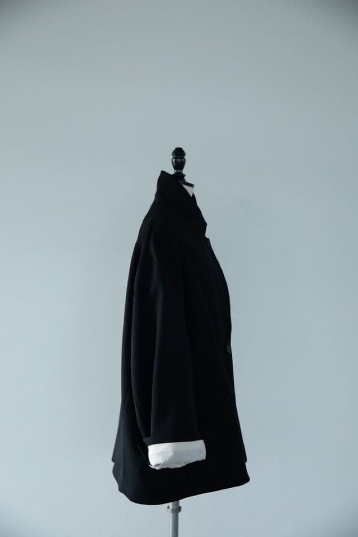 ジャケット・アウター clane 2WAY ARRANGE TAILORED OVER JACKET2