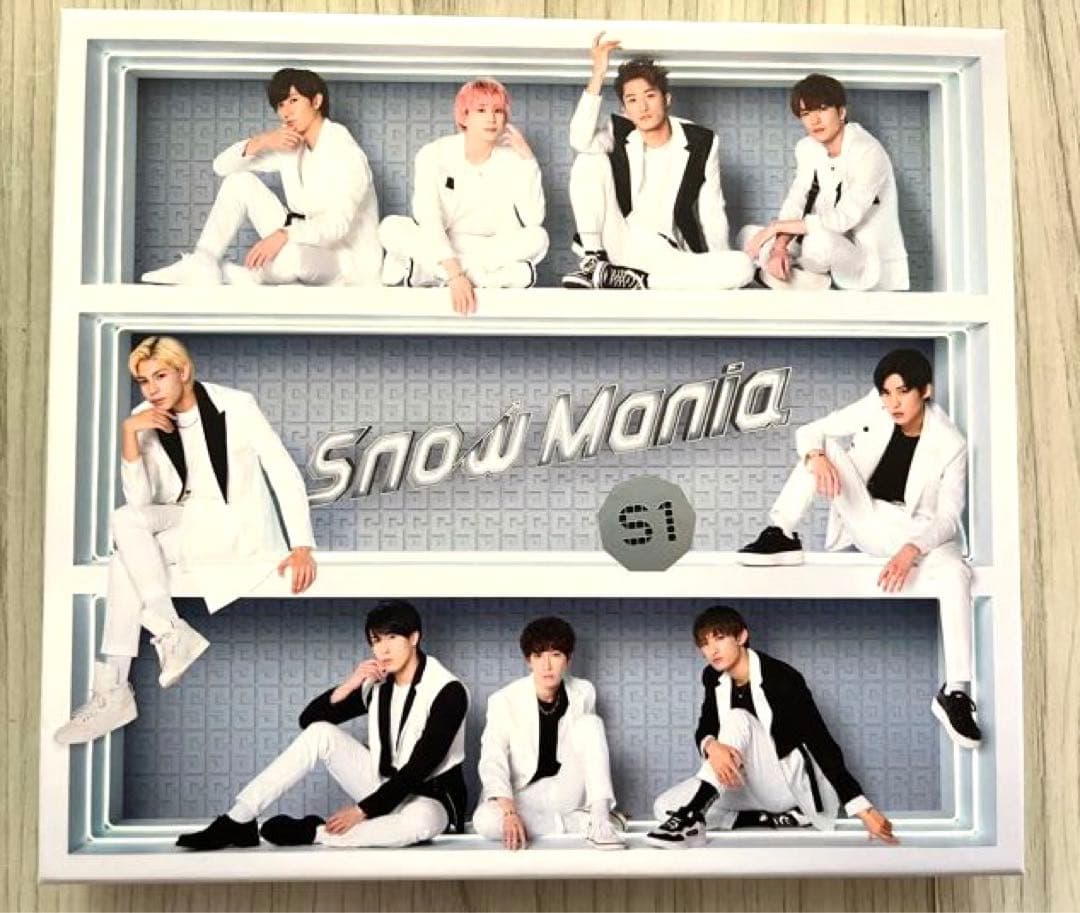 Man 2D2D.Monia s1.滝沢歌舞伎2020など