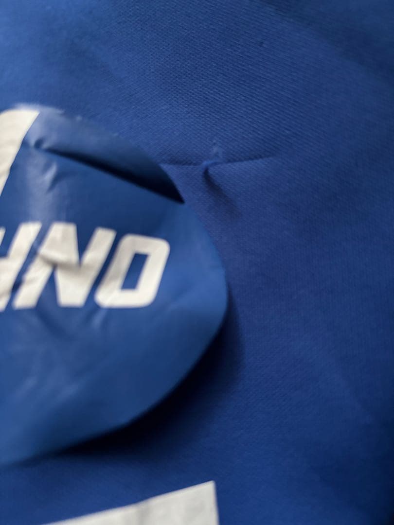 横浜Fマリノス支給トレーニングウェア （ジャンク品）