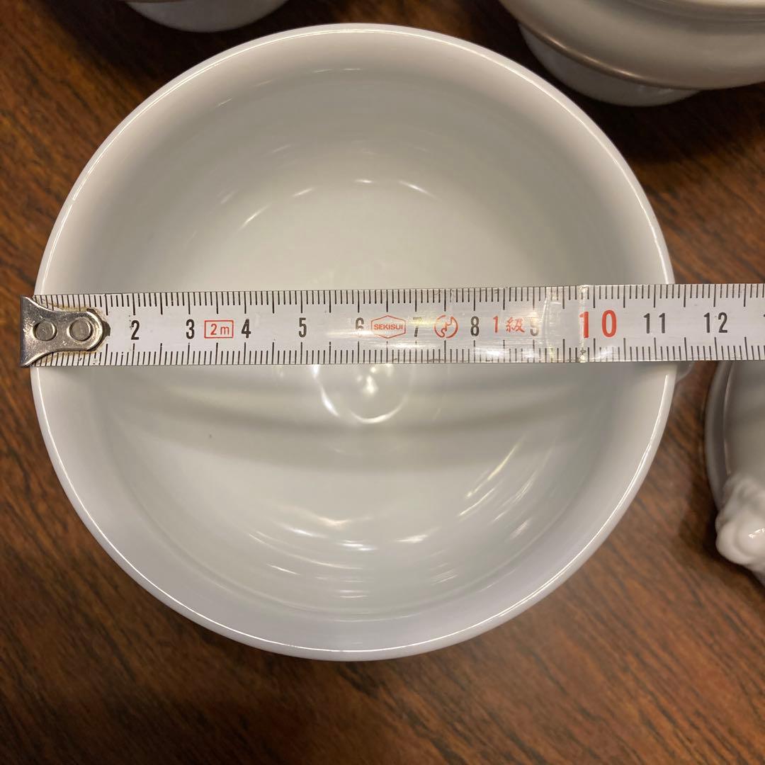 ライオンヘッド　スープカップ　5客セット