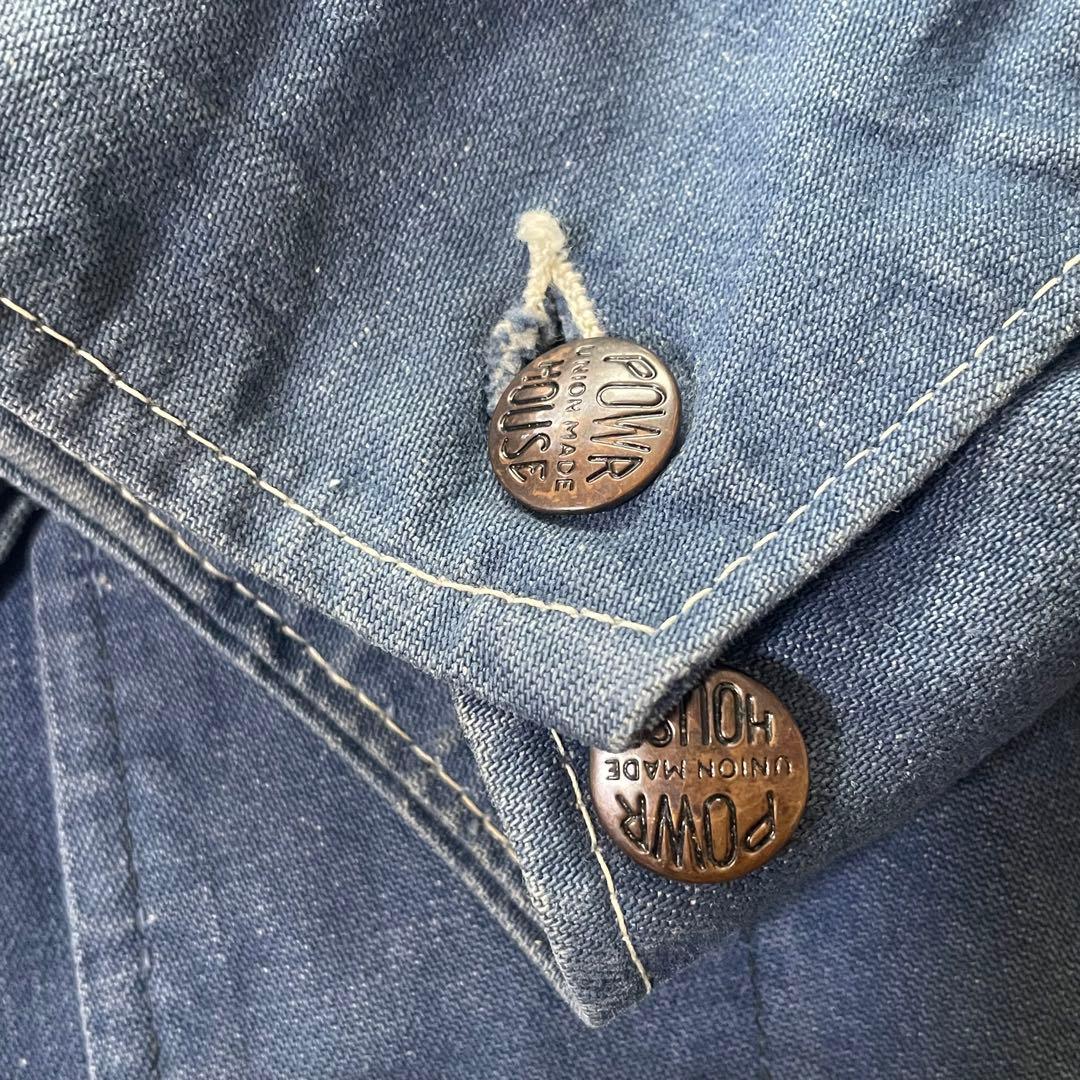 60s70sPowr house Montgomery Ward カバーオール