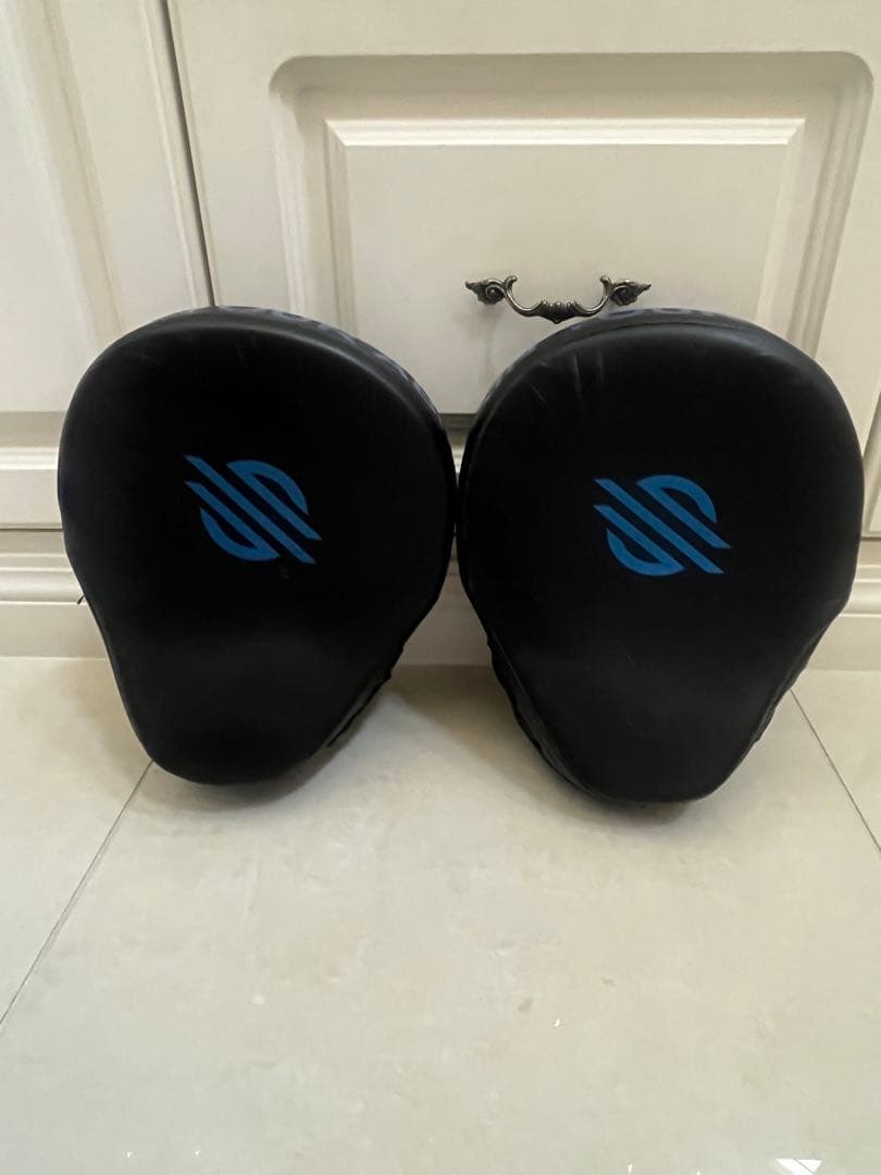 格闘技 ミット 美品 USA