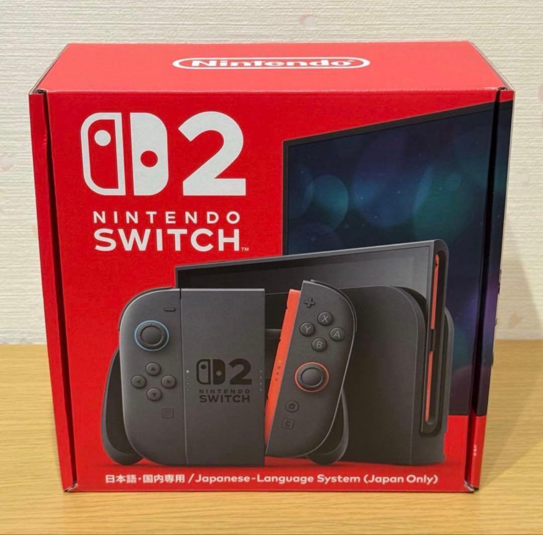 任天堂Switch 2