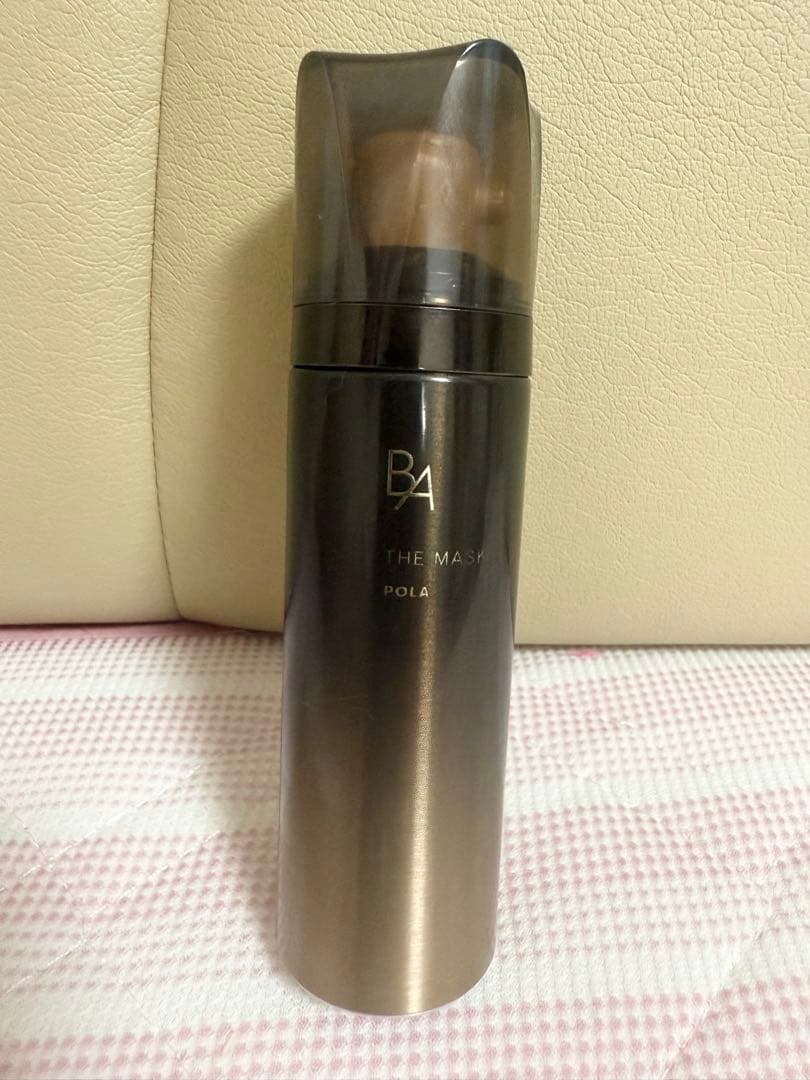 パック・フェイスマスク B.A THE MASK