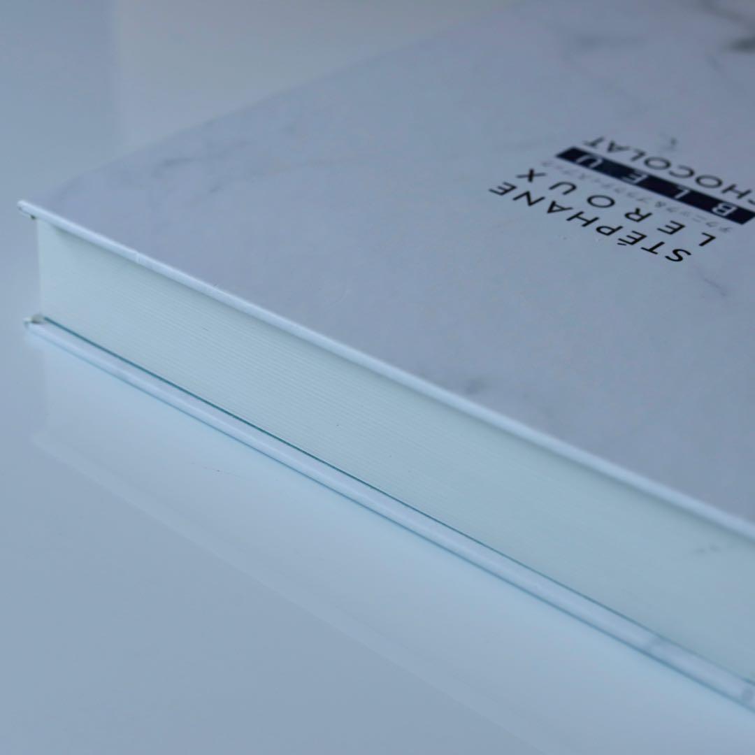 ブルーショコラ　ステファンルルー