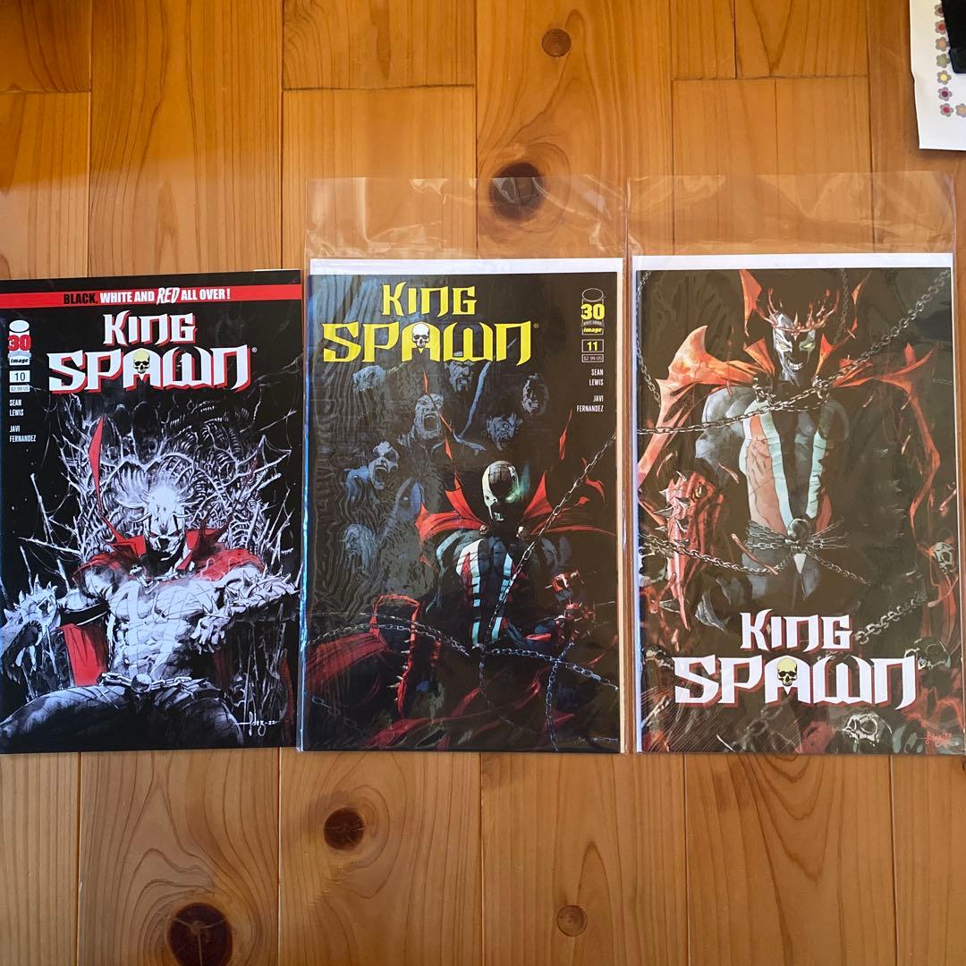 IMAGE COMICS KINGSPAWN スポーン アメコミ