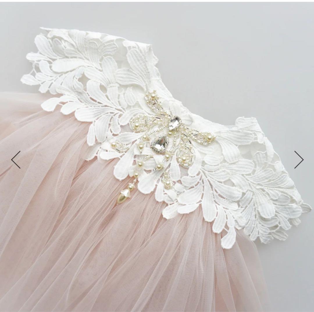 サンサカエプチ　6Y Pure Magic - OPHELIA dress