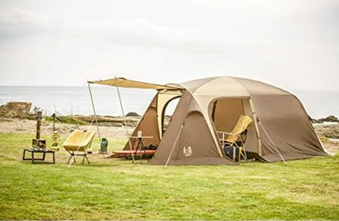 ogawa Tierra Lindo テント 3人用