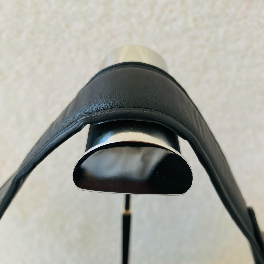 coach ショルダーバッグ ハンドバッグ 2way 斜めがけ 黒