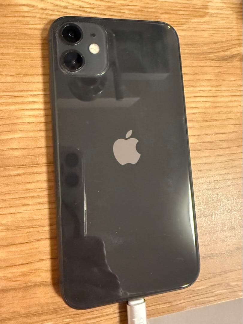 iPhone11 128GB 黒