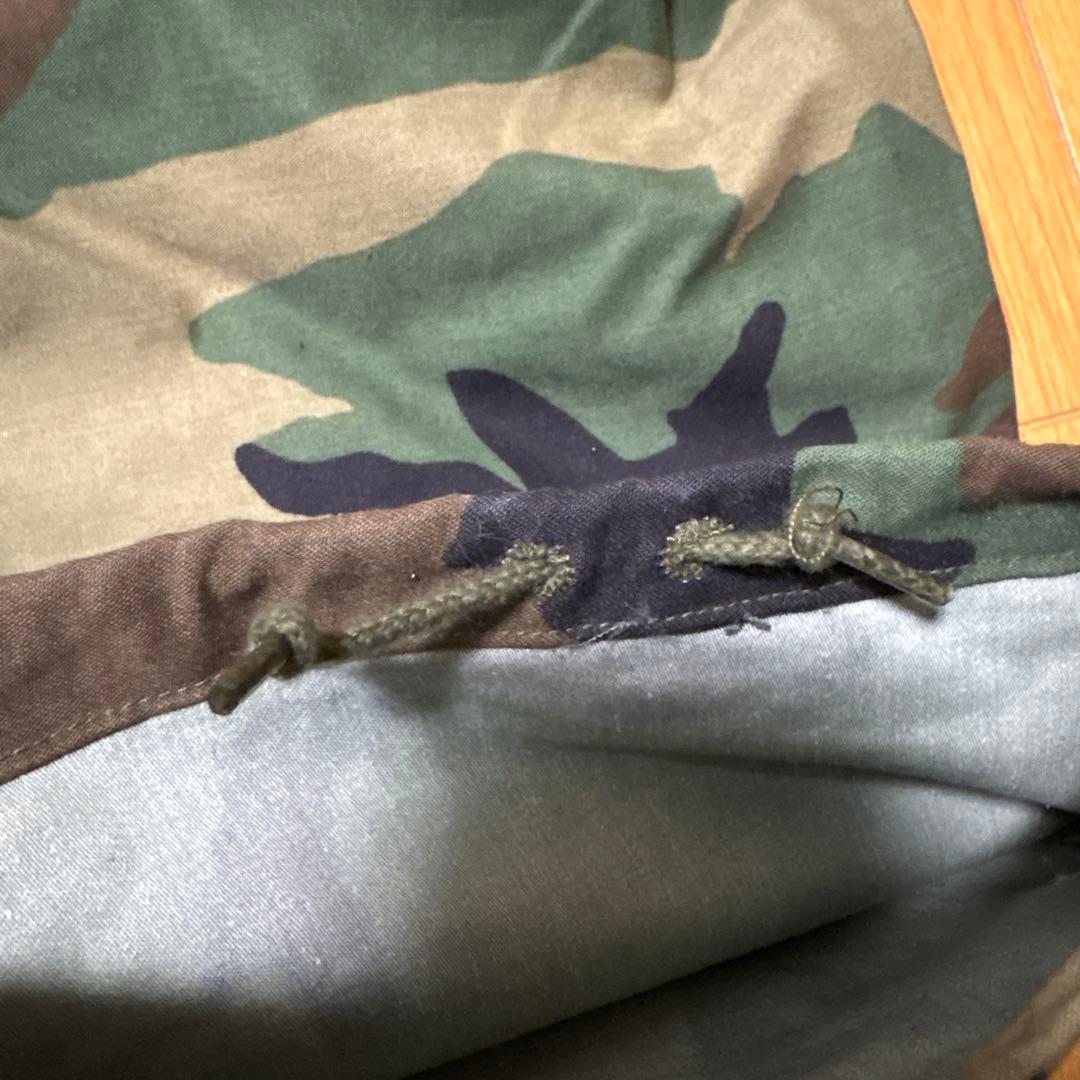 パンツ Us Army M-65 Field Pants Woodland Camo