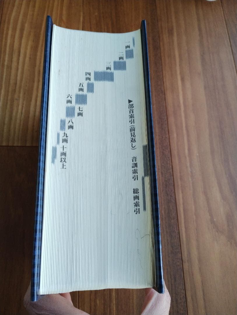 新漢和大辞典　学習研究社