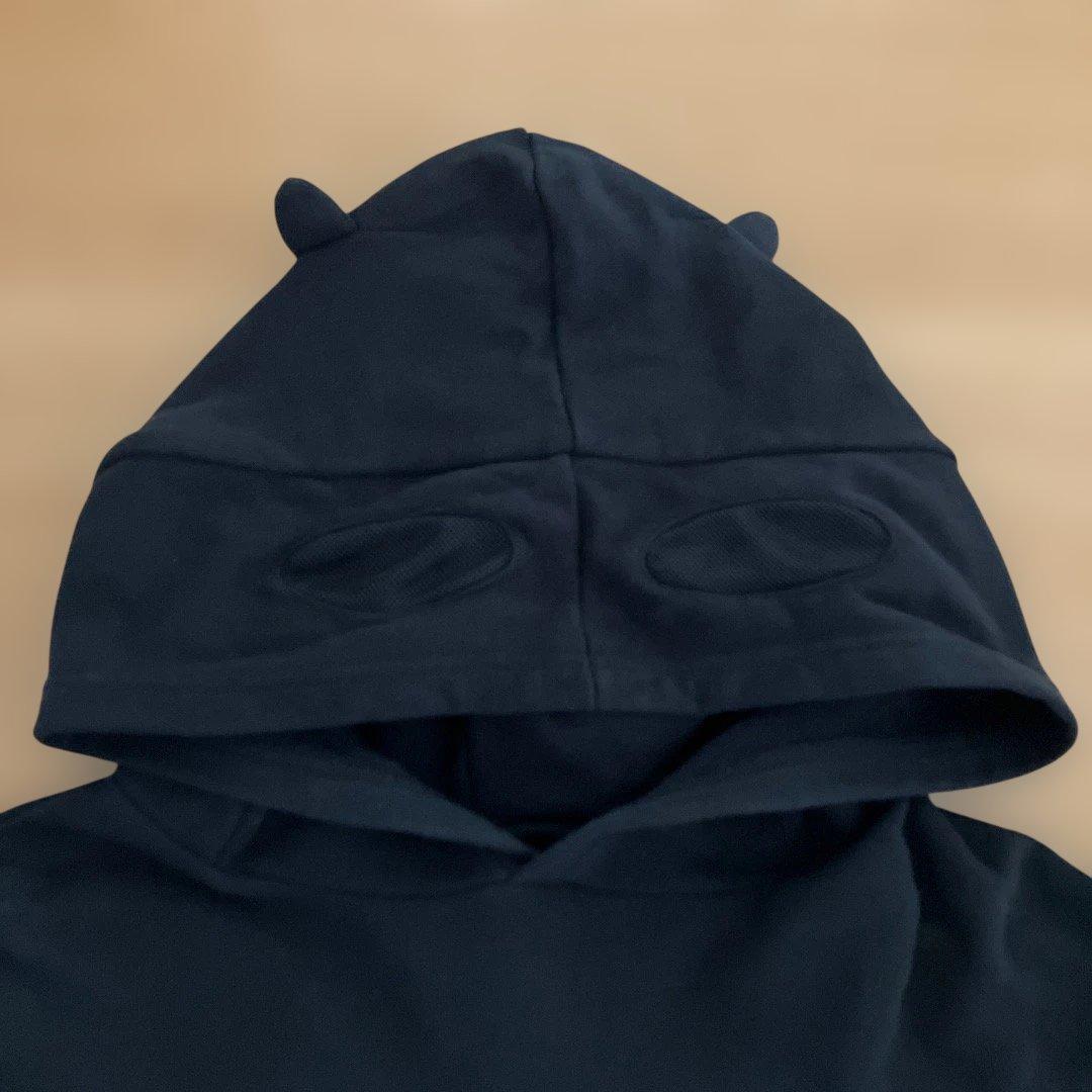 【もなみ】米津玄師　‘18 Flamingo　こうもりパーカー　 Lサイズ