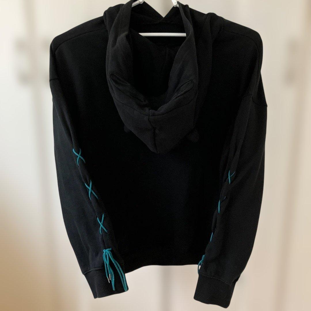 【もなみ】米津玄師　‘18 Flamingo　こうもりパーカー　 Lサイズ