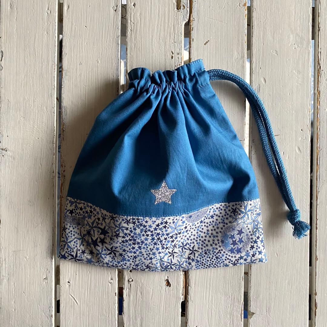 もも様⭐︎リバティカーズ・アデラジャ×ワッペンレッスンバッグ他オーダーページ