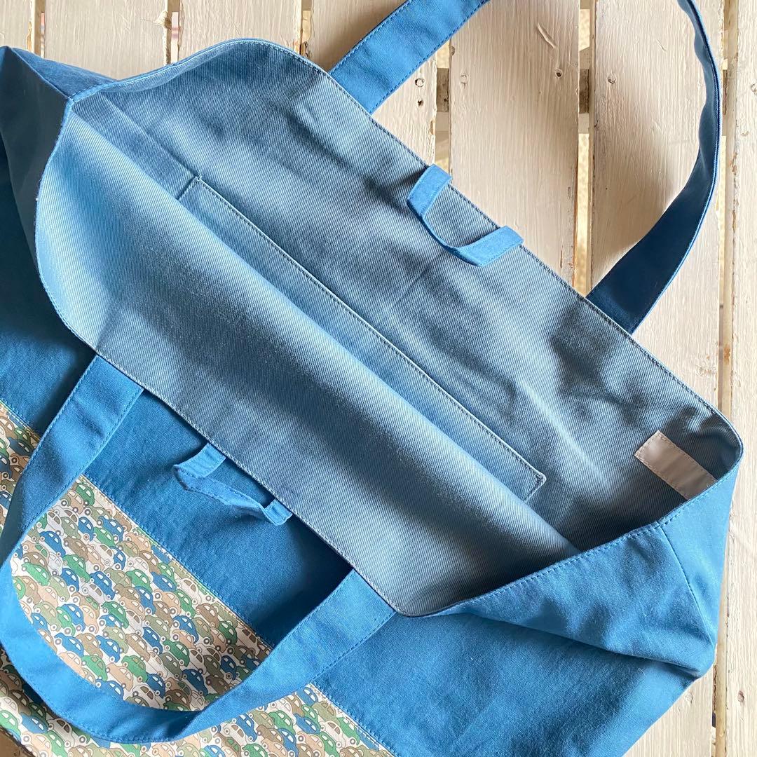 もも様⭐︎リバティカーズ・アデラジャ×ワッペンレッスンバッグ他オーダーページ