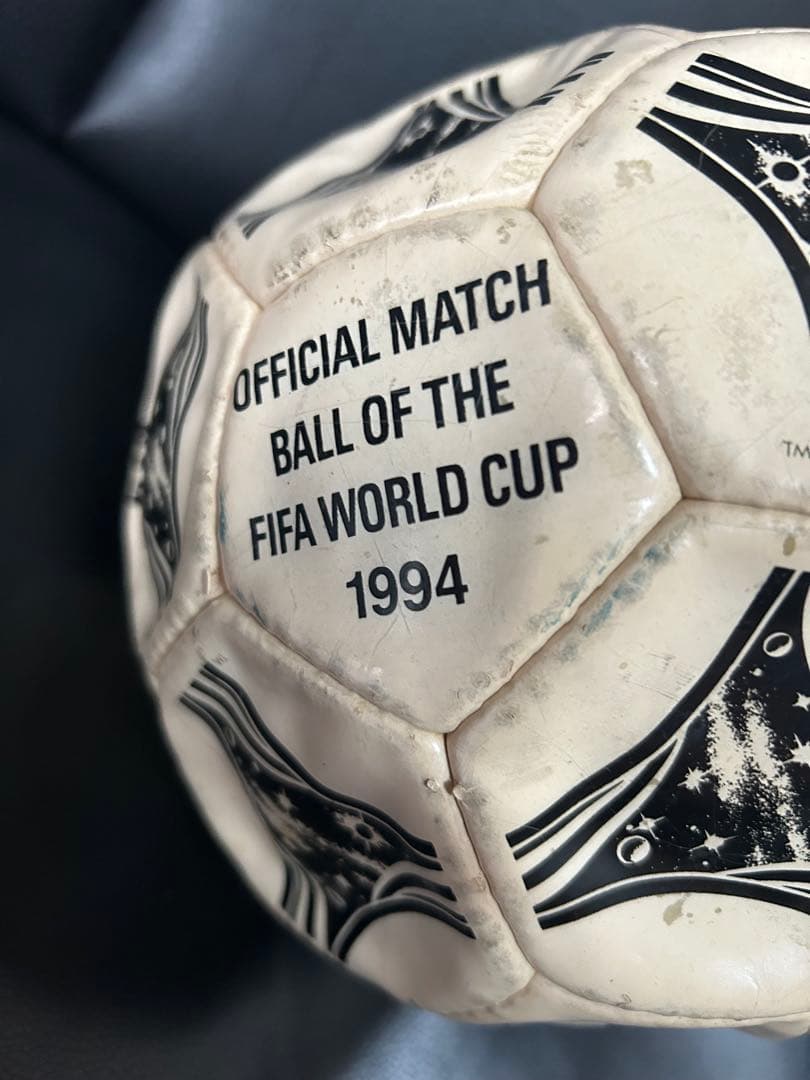 1994FIFAW杯　公式試合球5号級 クエストラ　新品未使用