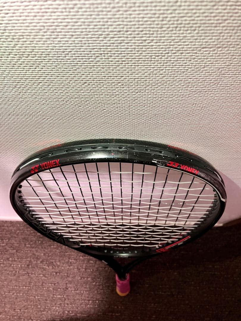 【売り切り特価！プロ愛用モデル！】エフレーザー9S　ヨネックス/ソフトテニス