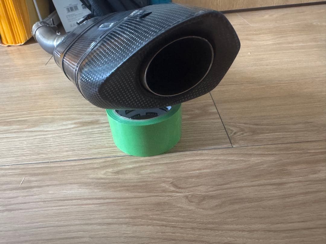 CBR250RR MC51 アクラポビッチ スリップオンマフラー