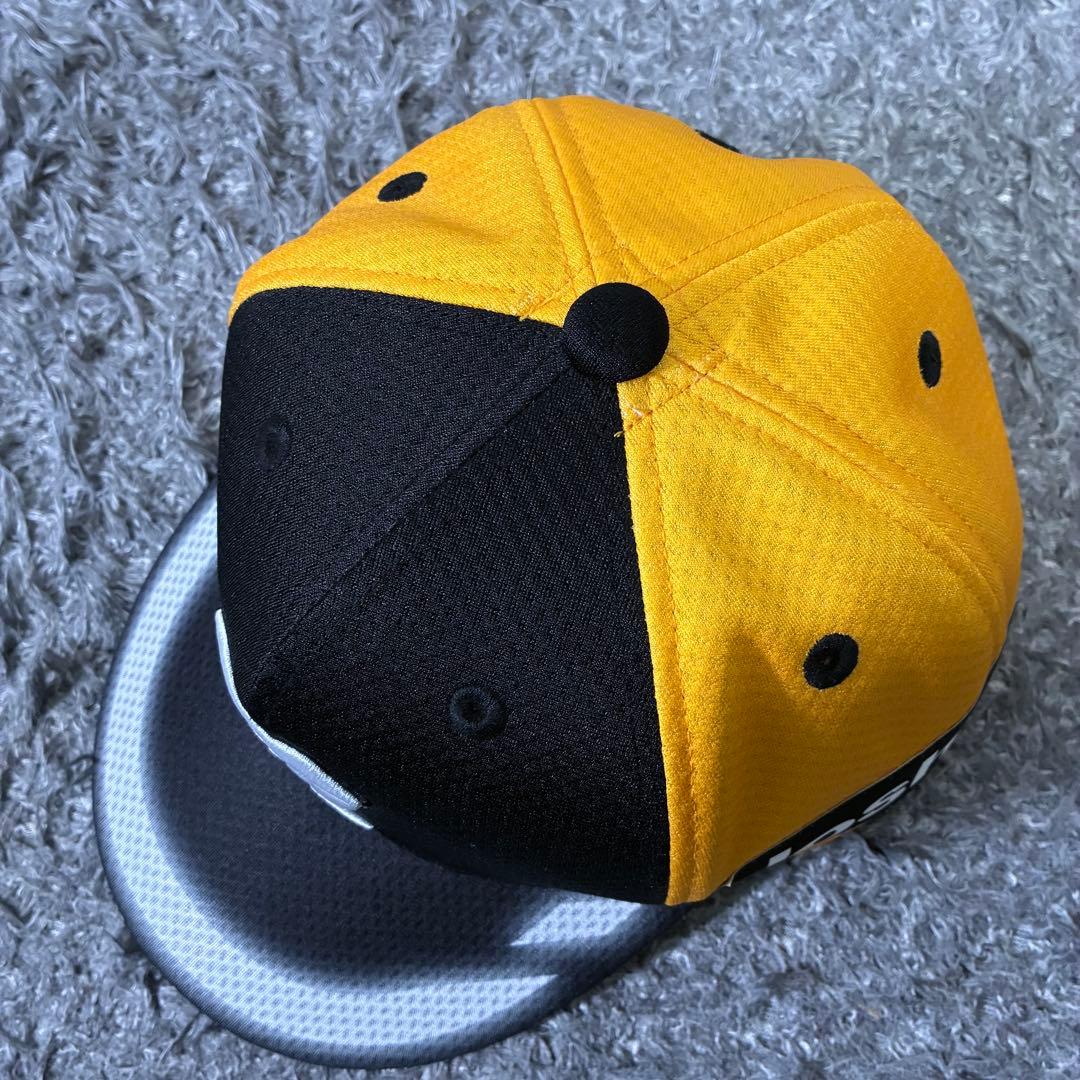 【極美品】阪神タイガース 2023ウル虎の夏 プロコレ キャップ 61cm