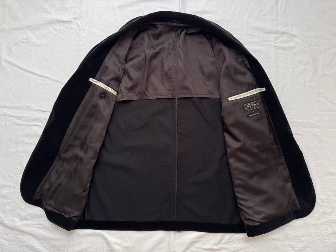 BEAMS PLUSスモーキングジャケット AIME LEON DORE RRL