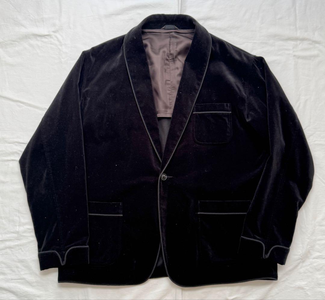 BEAMS PLUSスモーキングジャケット AIME LEON DORE RRL