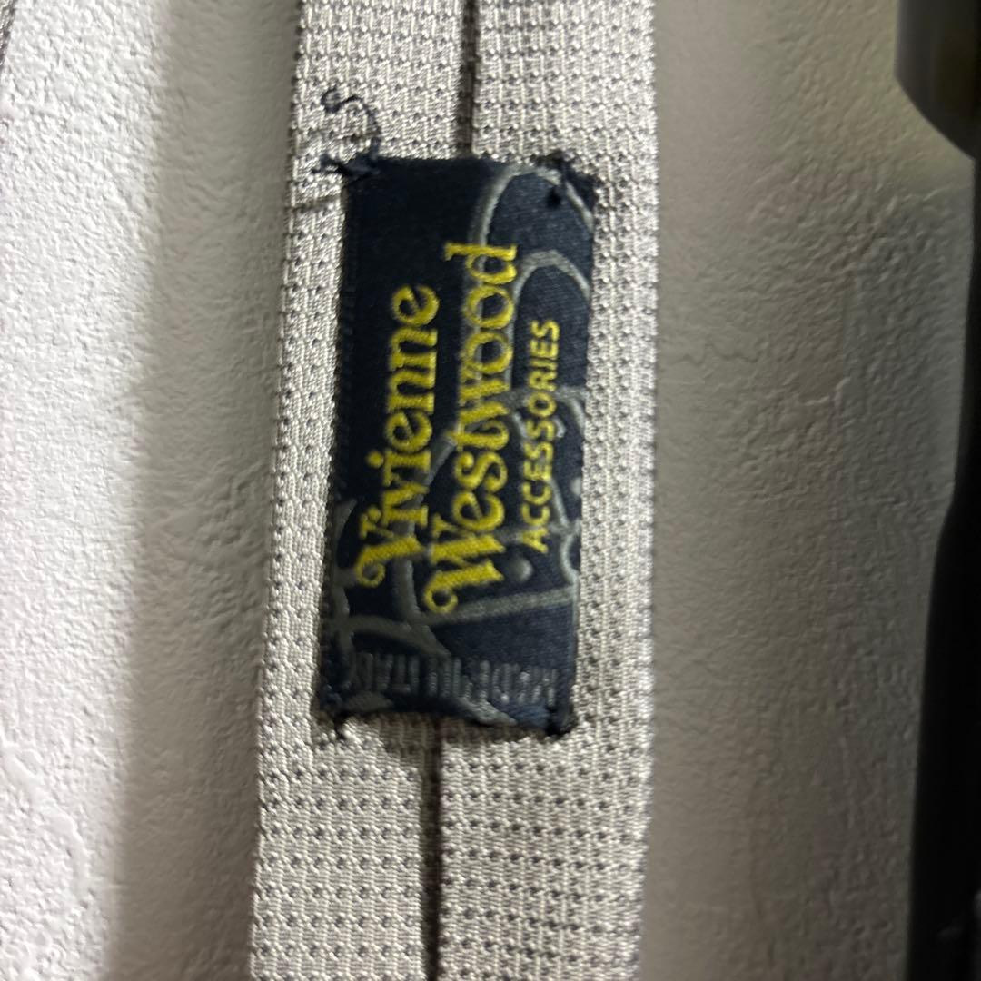 弥*像様 Vivienne Westwood \"LET IT ROCK\" ネクタ
