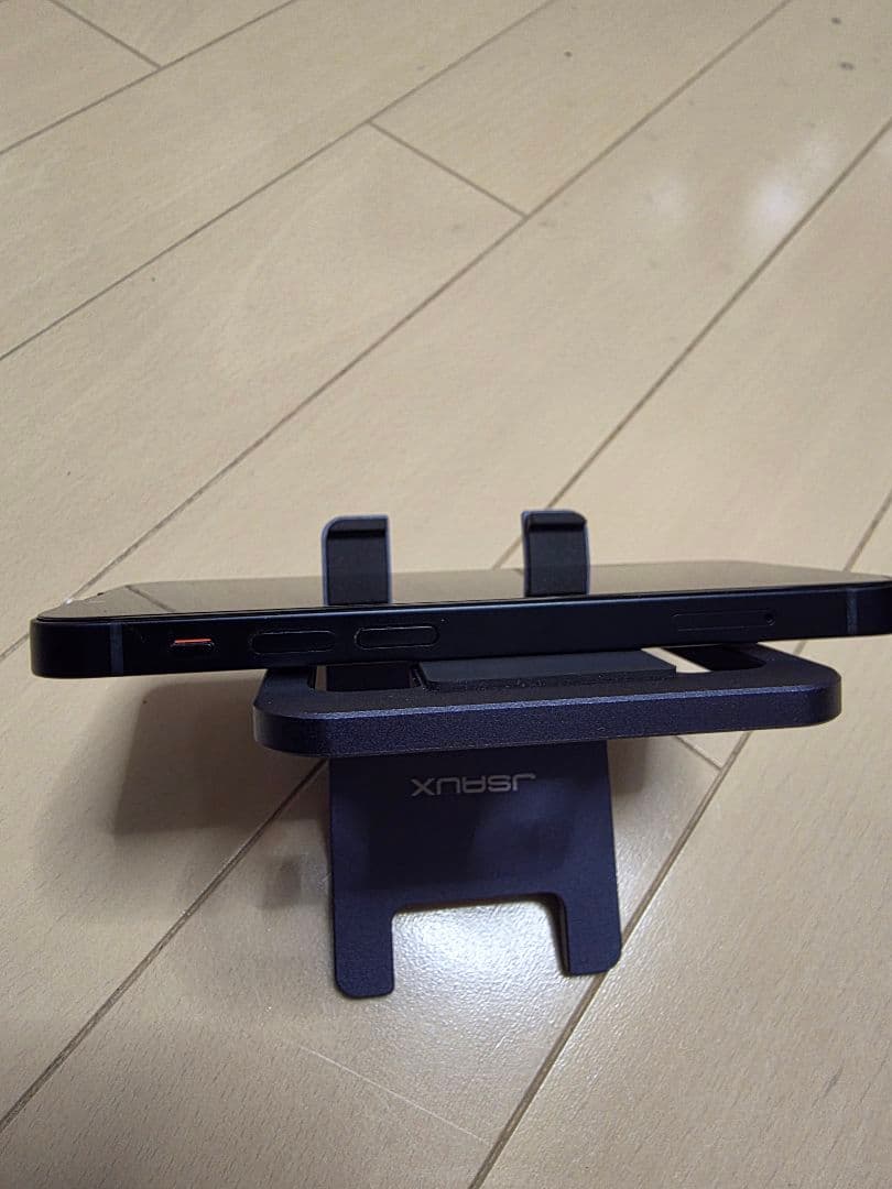 iPhone 13 mini 128GB ミッドナイト　最大容量79%