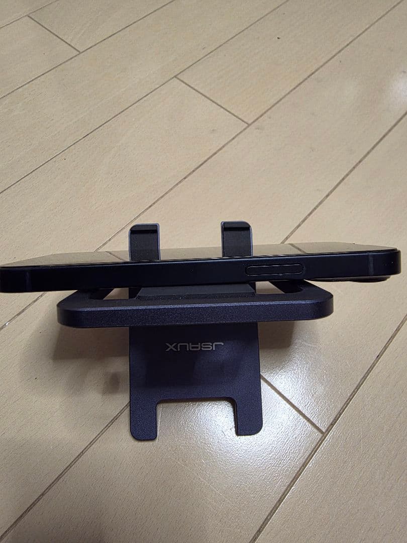 iPhone 13 mini 128GB ミッドナイト　最大容量79%