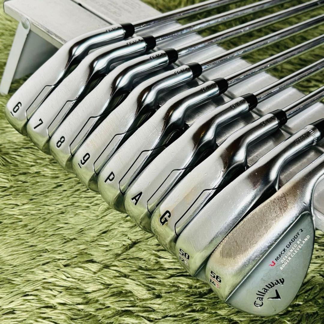 キャロウェイ エピックスピード 13本セット メンズゴルフ 初心者 入門 大人気