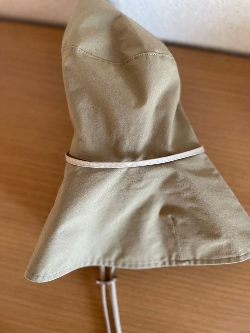 【匿名発送】KIJIMA TAKAYUKI サファリハット