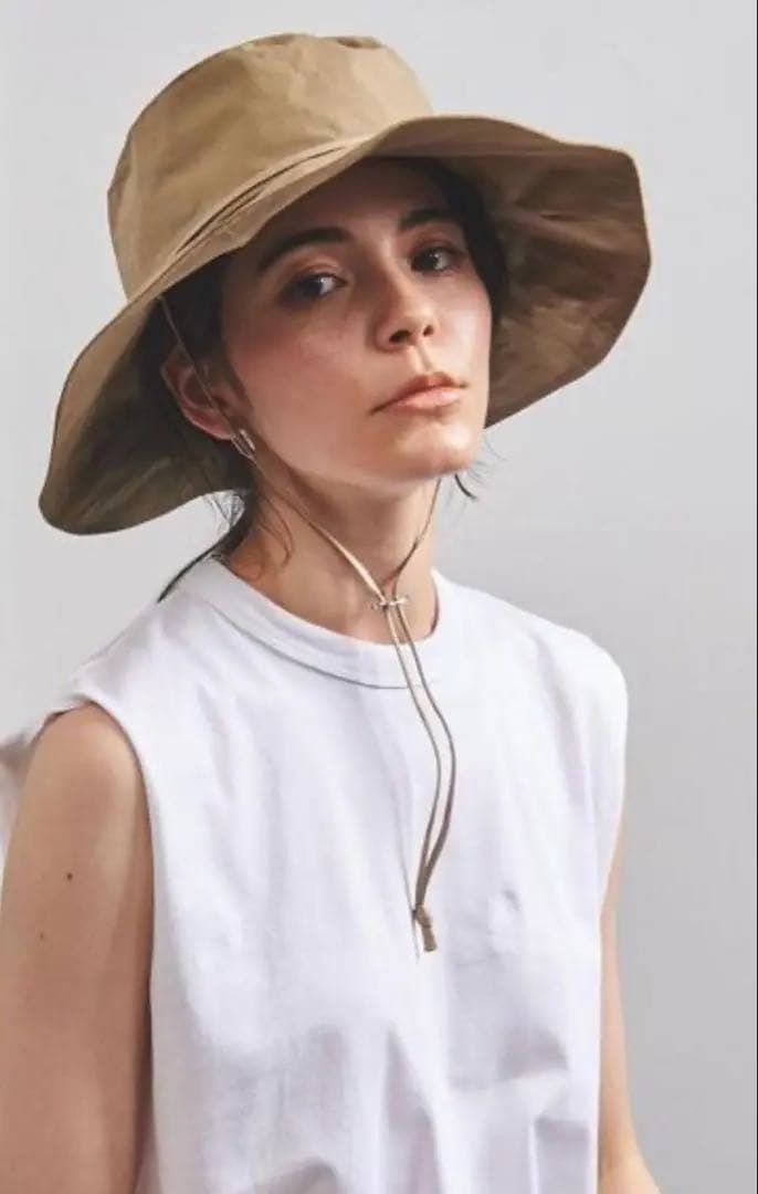 【匿名発送】KIJIMA TAKAYUKI サファリハット