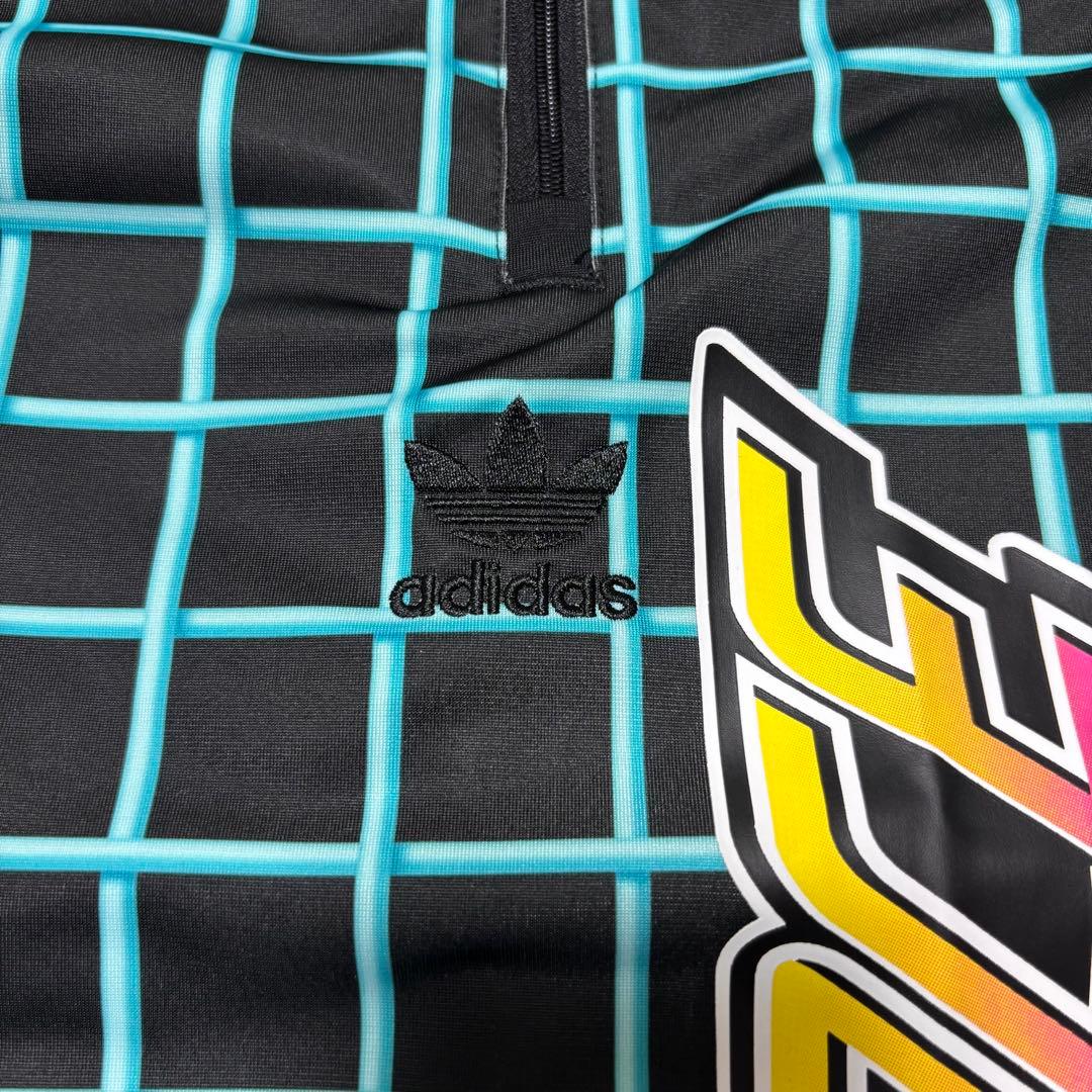 ✨ ほぼ未使用品 ADIDAS × ジェレミー・スコット ラリートラックパンツ