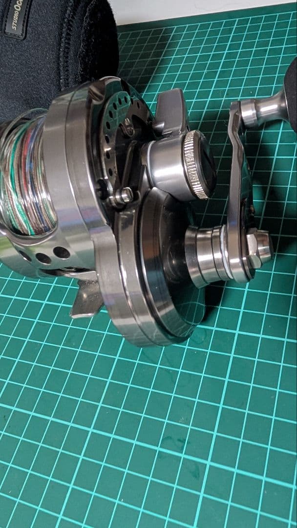 ①スタジオオーシャンマーク ブルーヘブン　BH-L50　Hi/L #5 左巻