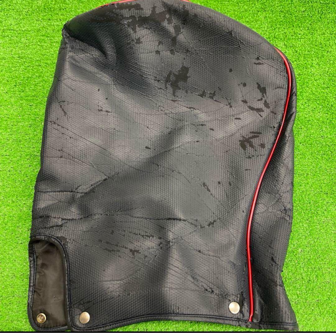 ルコックスポティフ　lecoqsportif ゴルフバッグ　中古品9 インチ