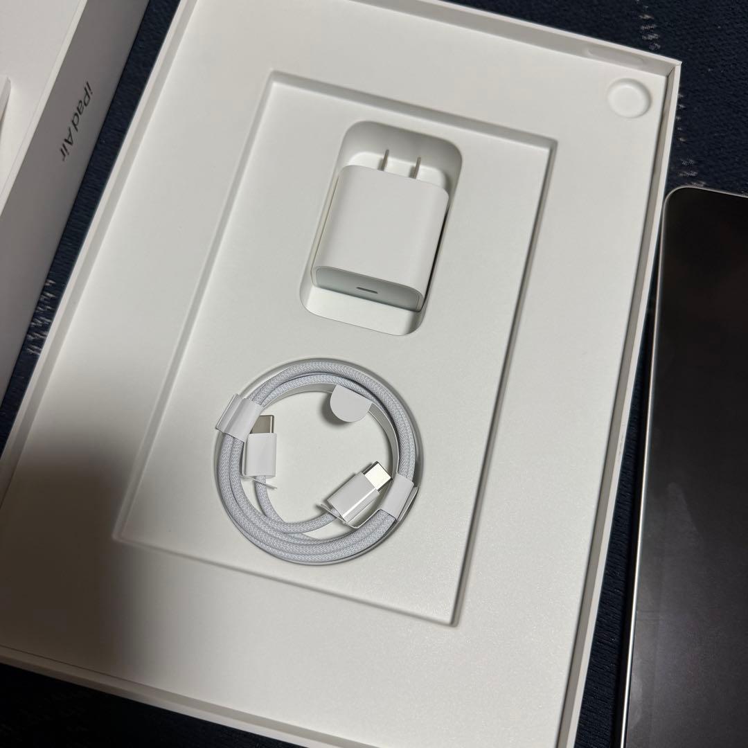 Apple iPad Air M3 256GB wifiモデル 保証未加入