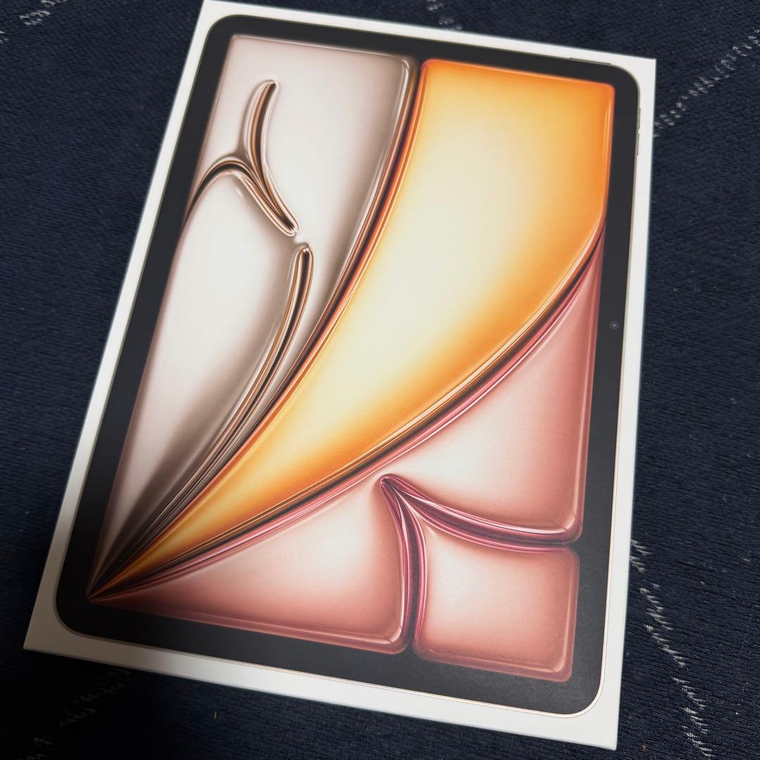 Apple iPad Air M3 256GB wifiモデル 保証未加入