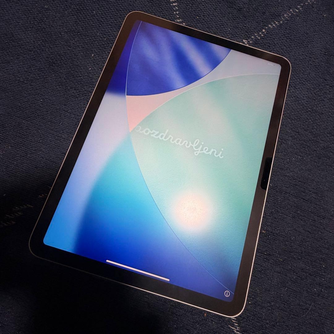 Apple iPad Air M3 256GB wifiモデル 保証未加入