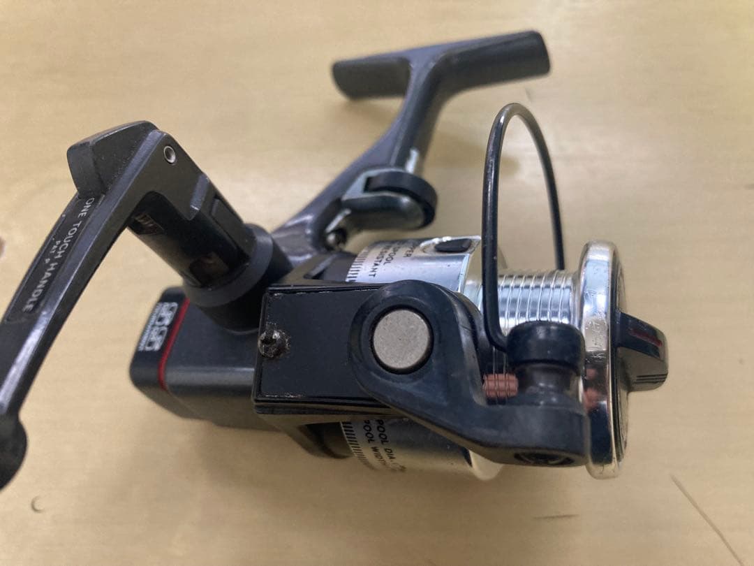 ダイワ ウィスカー トーナメントSS 600 daiwa