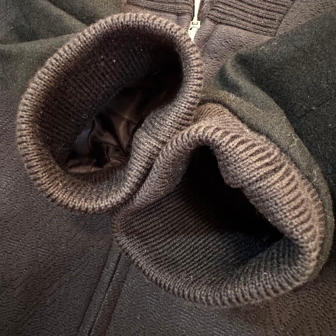 専用【極美品】BACCA TOMORROWLAND ウールボアブルゾン 38