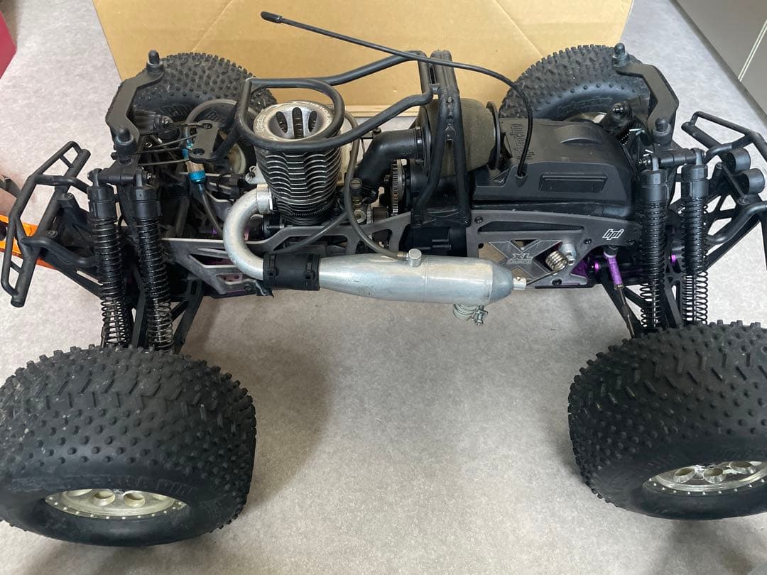 専用　値下げ HPIサベージXL充電器セット