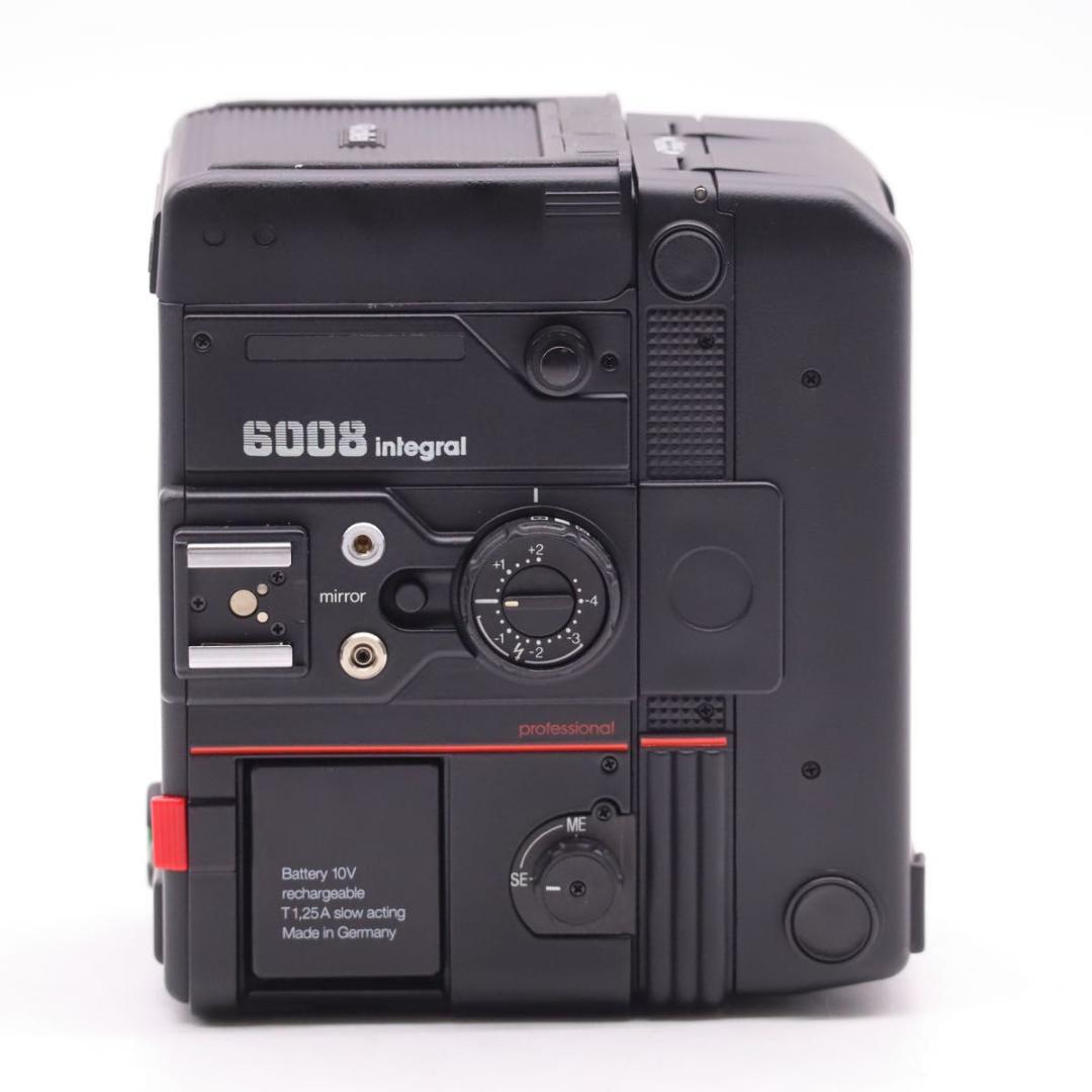 【超希少・未使用品】ローライフレックス6008 インテグラルセット(レンズなし)