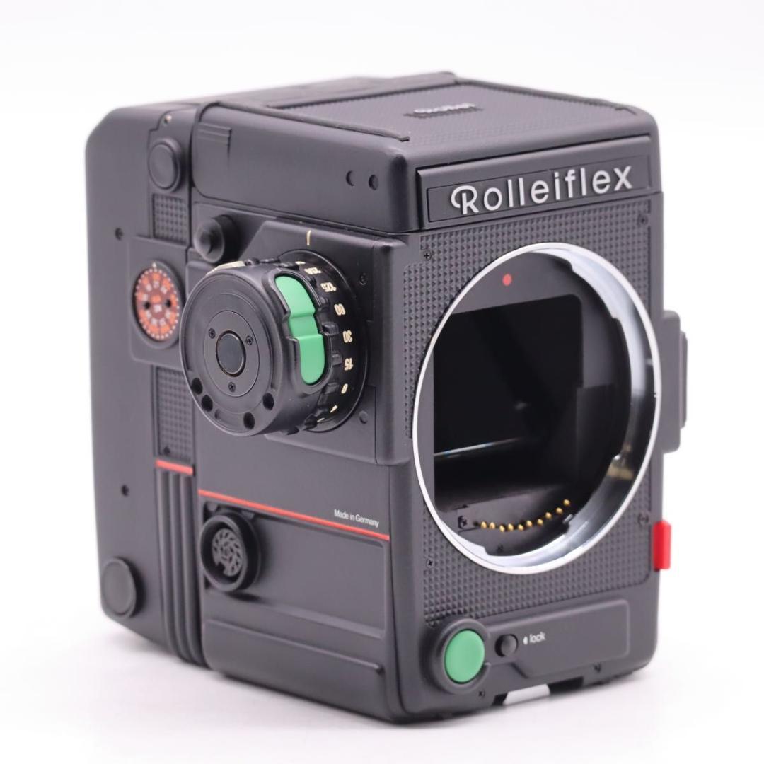 【超希少・未使用品】ローライフレックス6008 インテグラルセット(レンズなし)