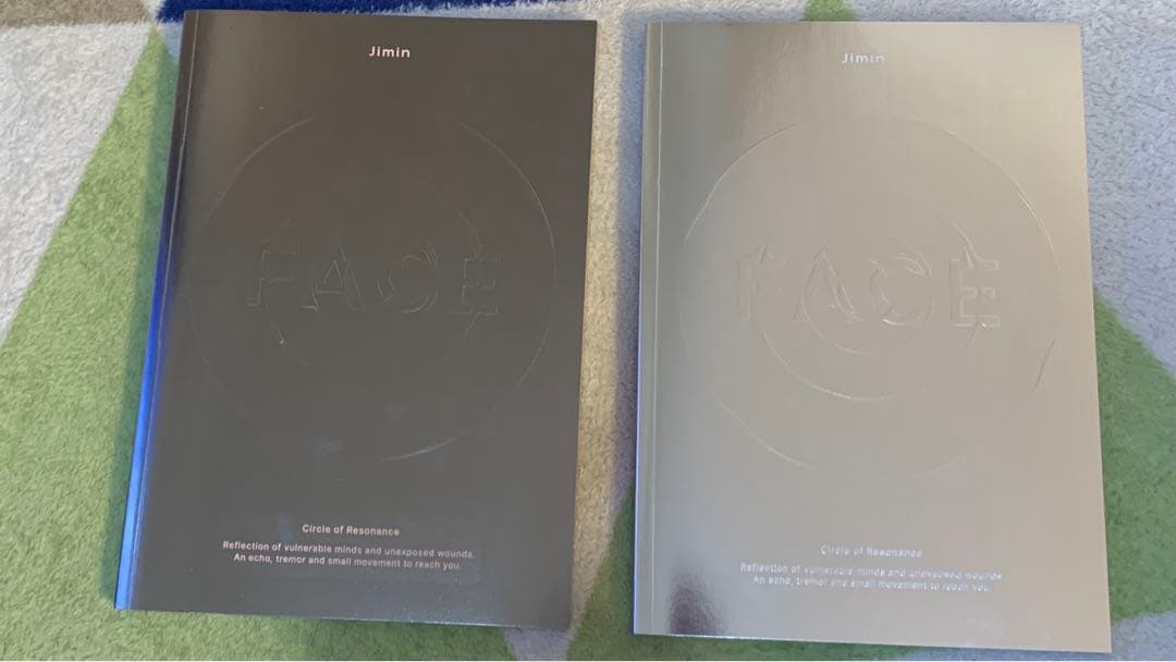BTS ジミンjimin アルバム